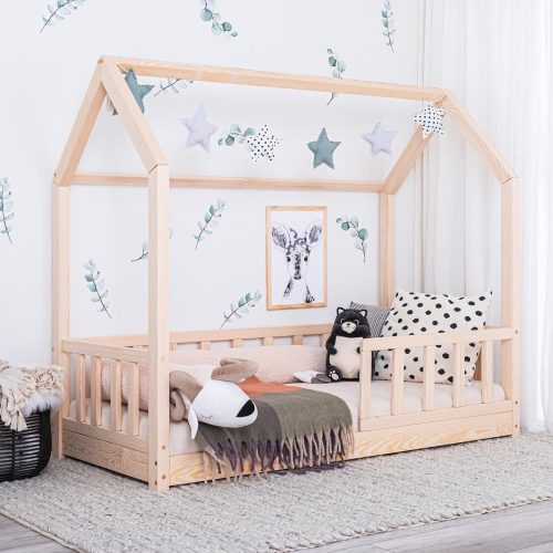 Kids House Bed Luno