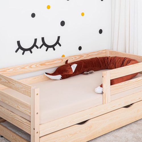 Bed bumper – Fox