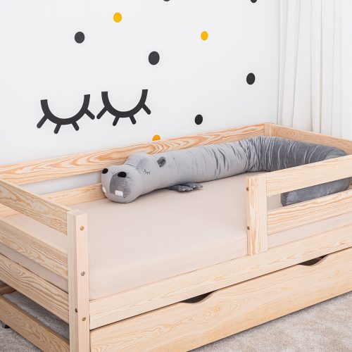 Bed bumper - Hippo
