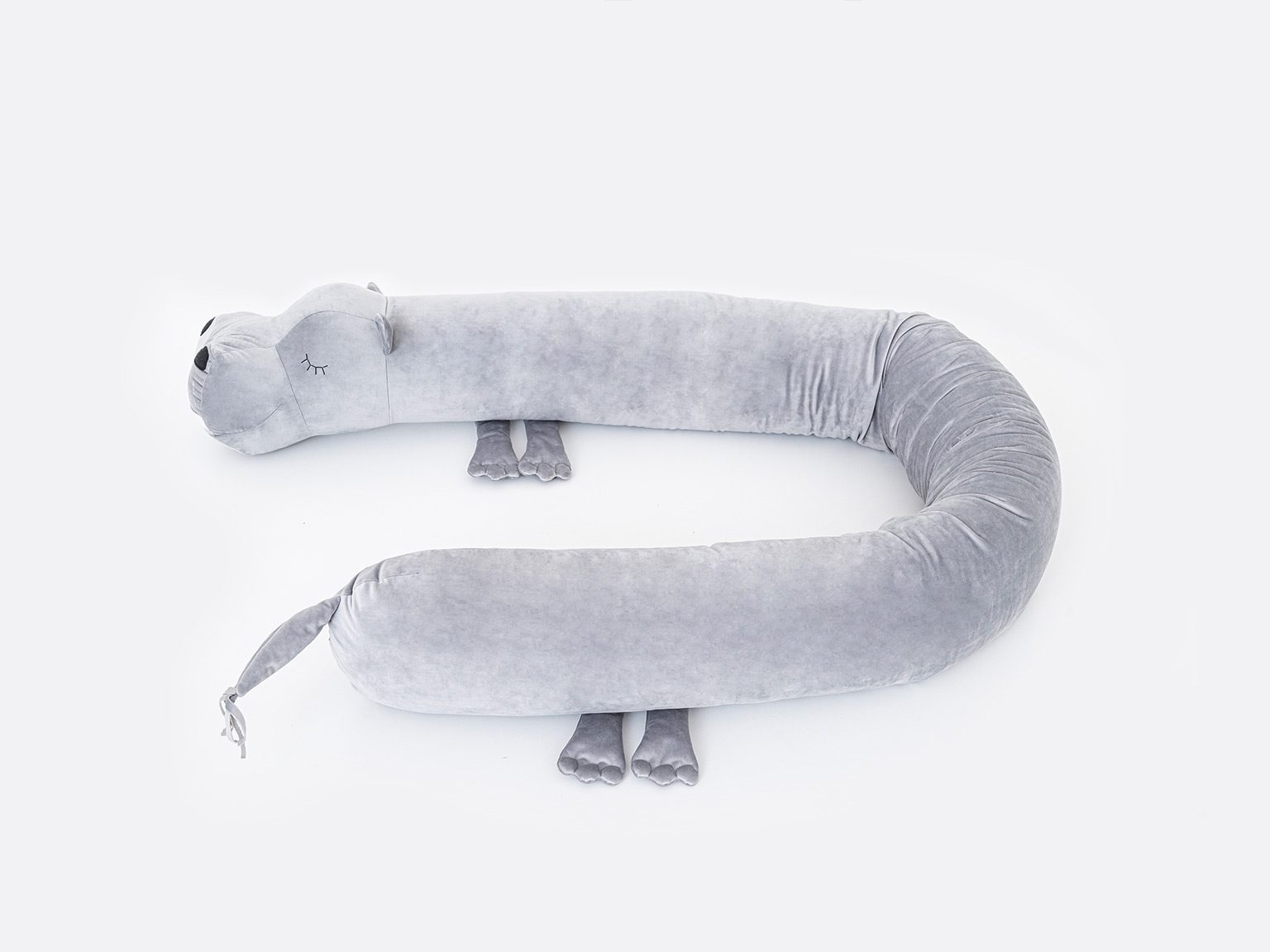 Bed bumper - Hippo