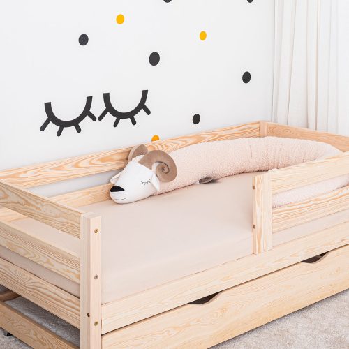 Bed bumper - Ram
