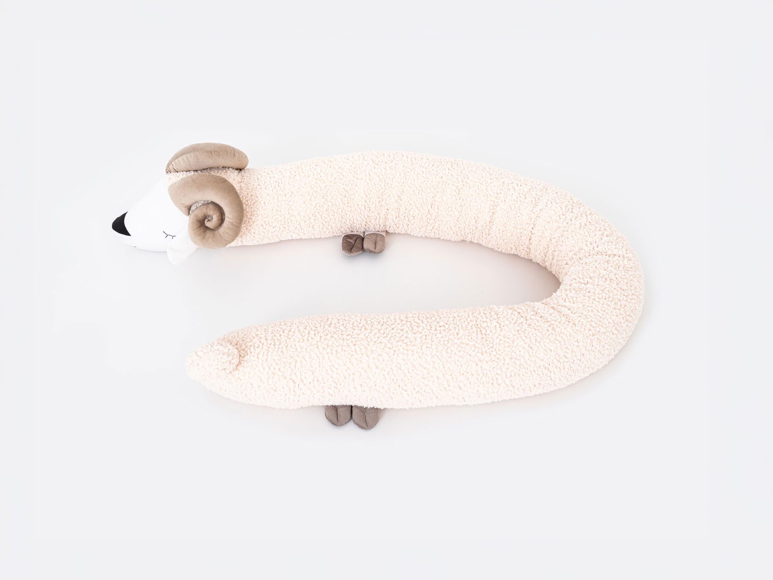 Bed bumper - Lamb