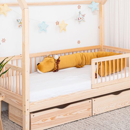 Bed bumper – Lion
