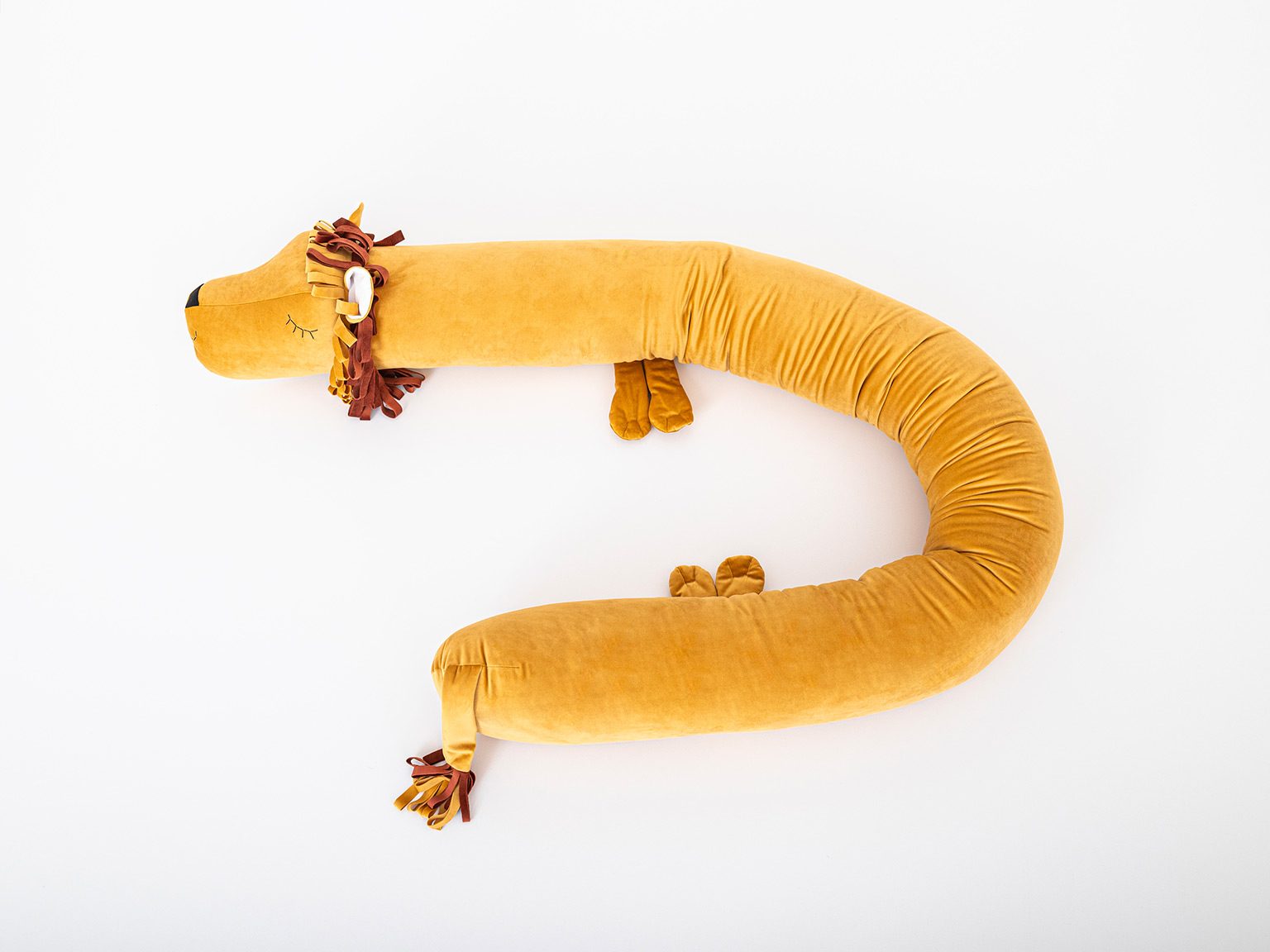 Bed bumper - Lion