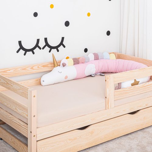 Bed Bumper - Unicorn