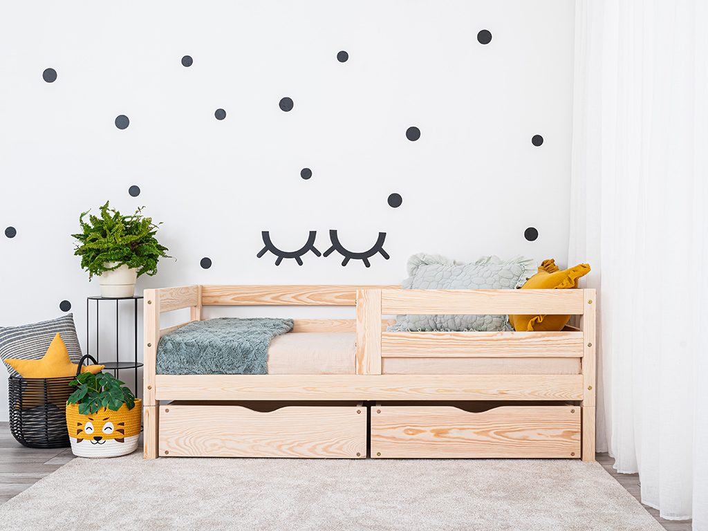 Toddler Bed, Kids bed Mei