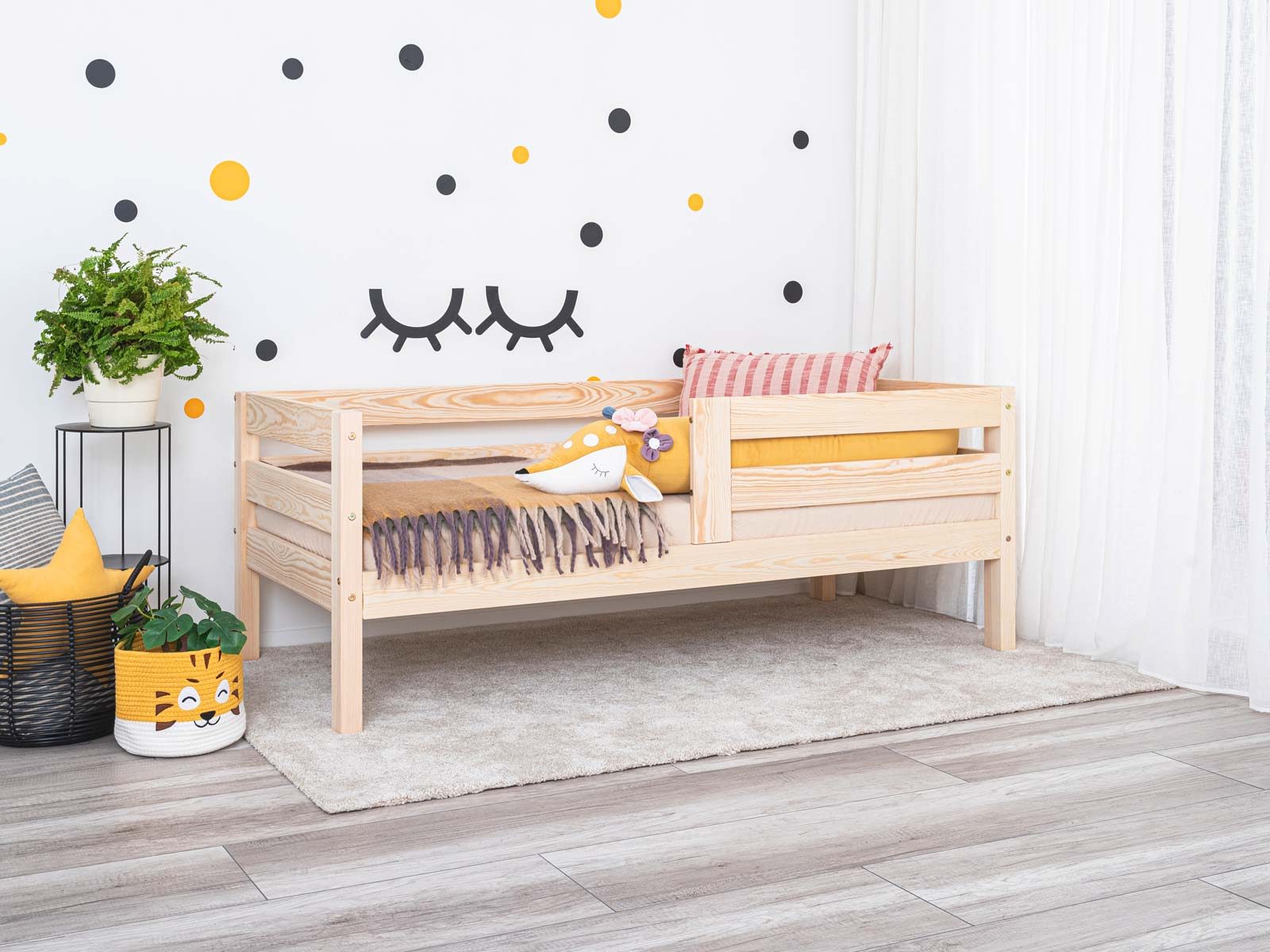 Toddler Bed, Kids bed Mei
