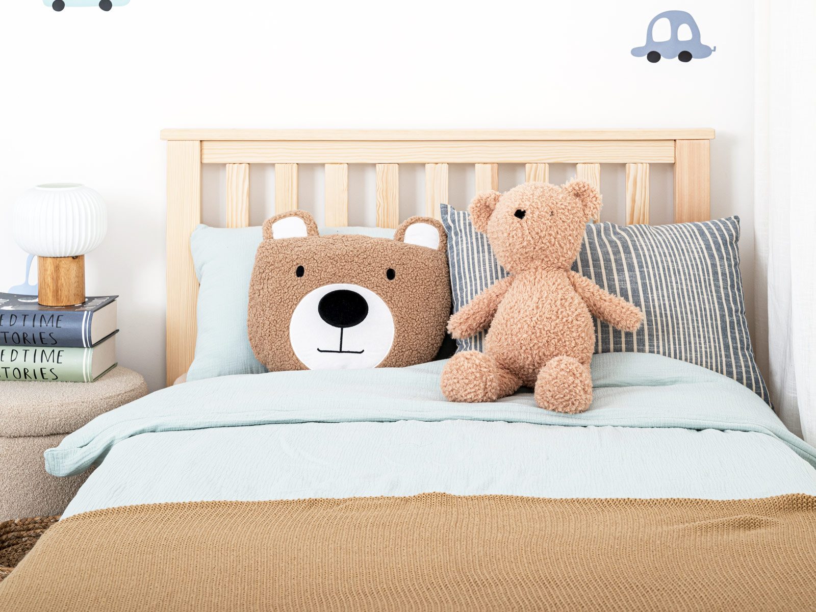 Toddler Bed, Kids bed Aiko
