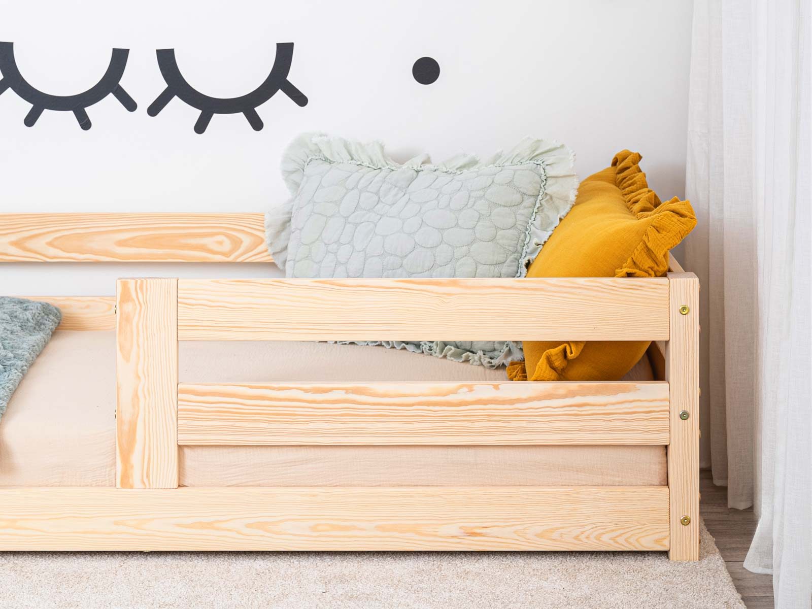 Toddler Bed, Kids bed Mei