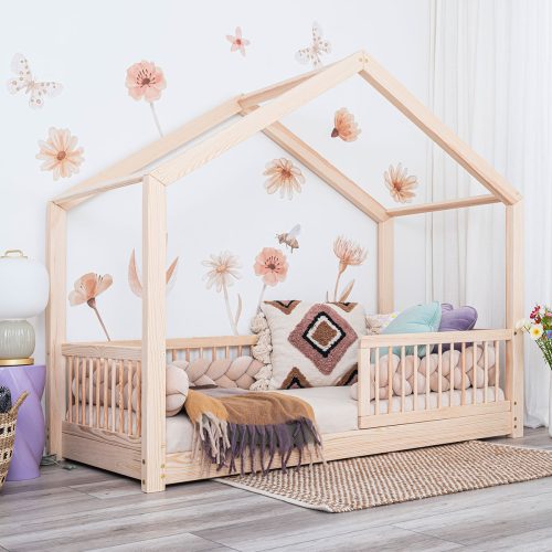 Kids House Bed Kuu