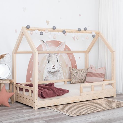 Kids House Bed Luna