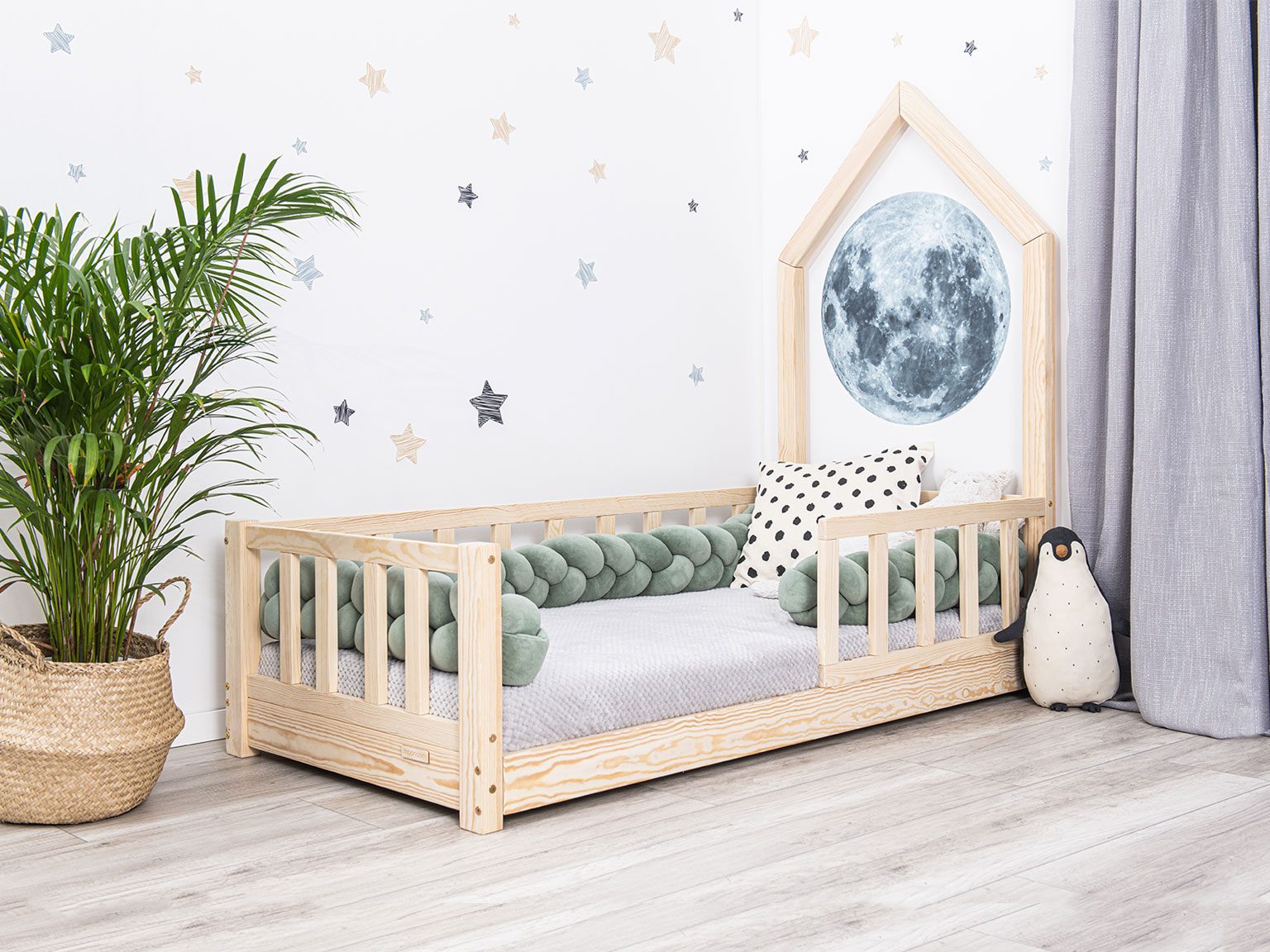 Children’s bed Mane