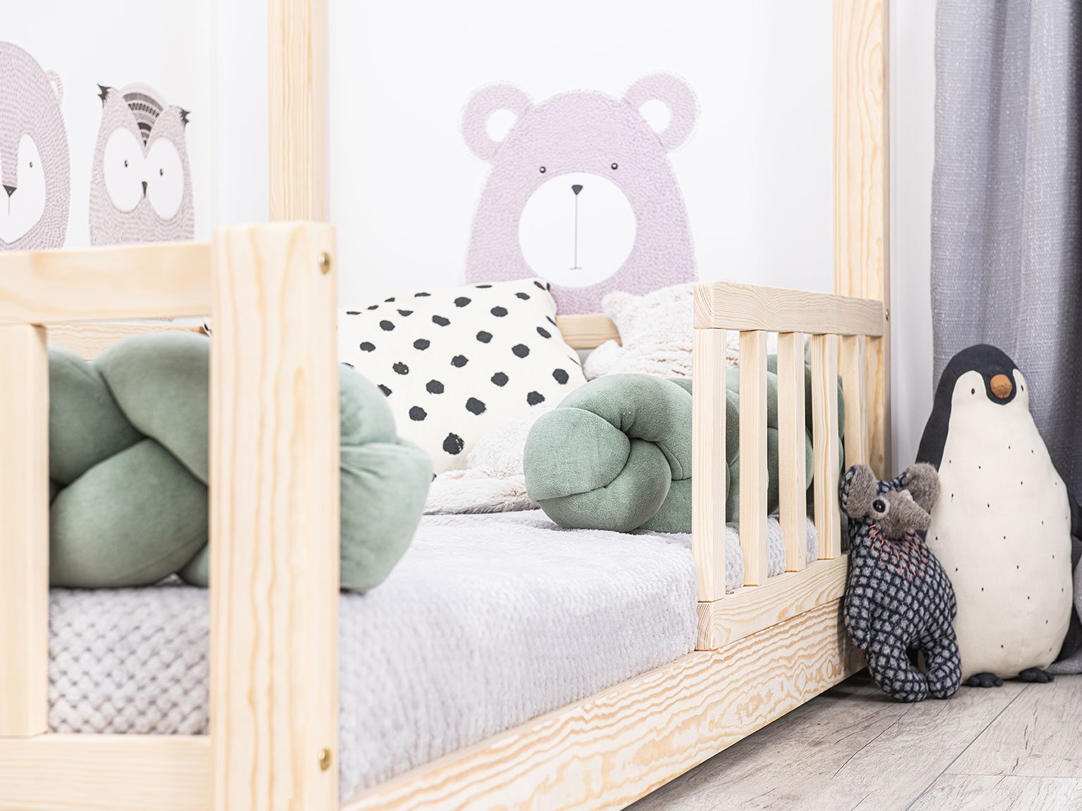 Children’s bed Mane