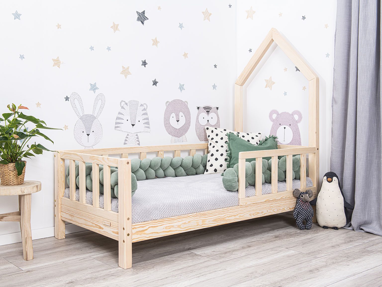 Children’s bed Mane