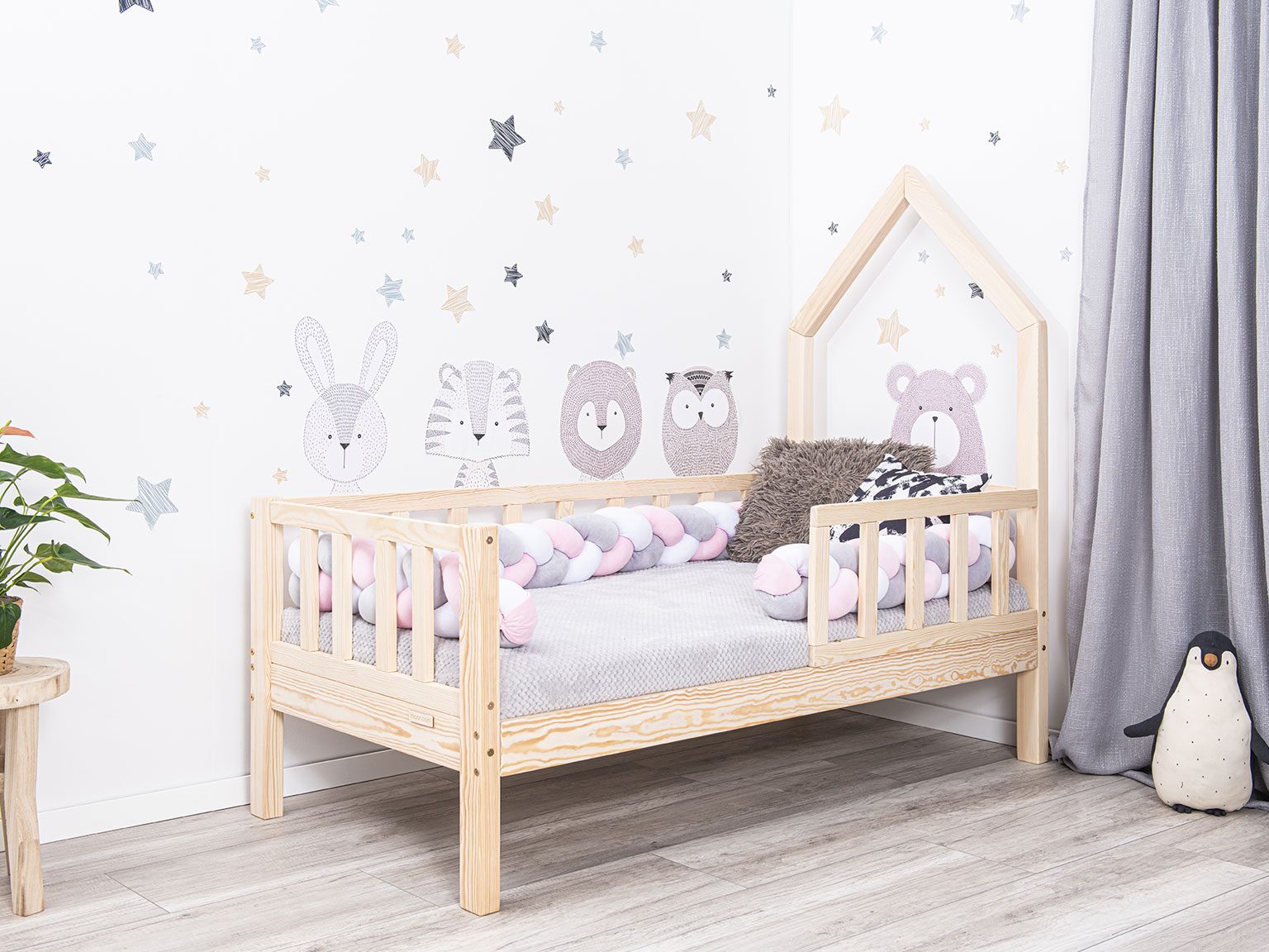Children’s bed Mane