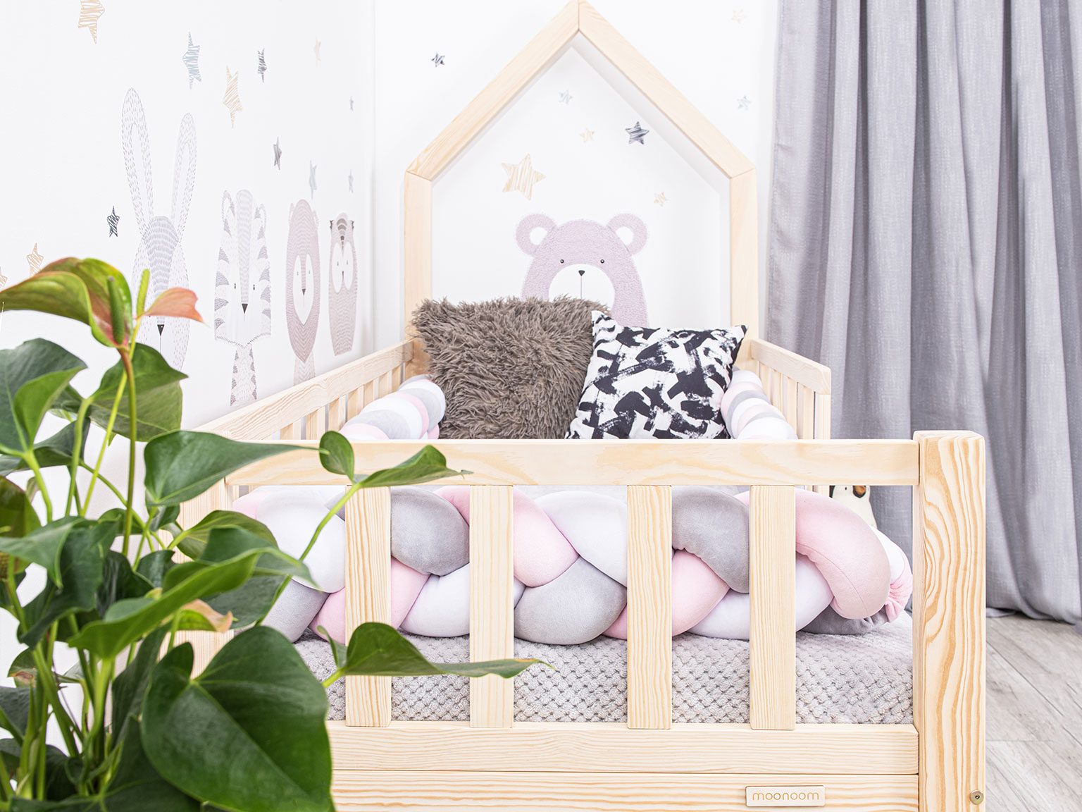 Children’s bed Mane