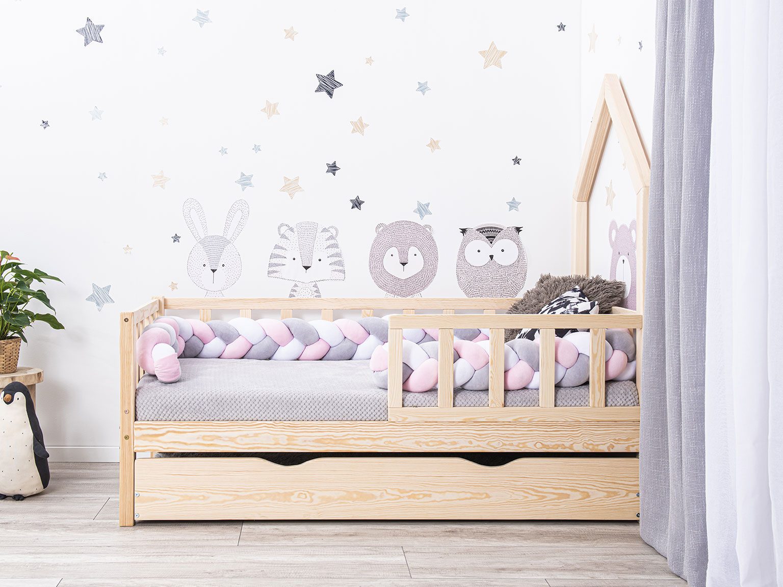 Children’s bed Mane