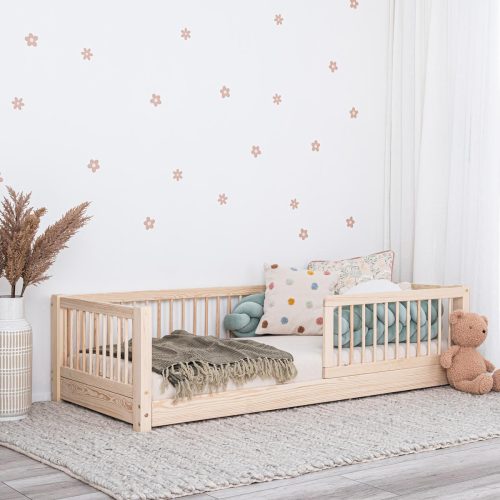 Toddler Bed, Kids bed Moon
