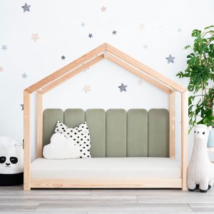 Upholstered wall panels - Bars