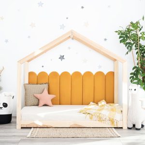 Upholstered wall panels - Ladyfingers