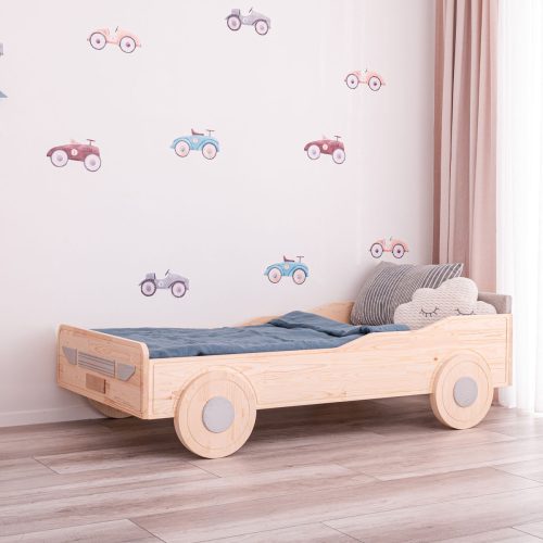 Kinderbett Auto, Sportauto