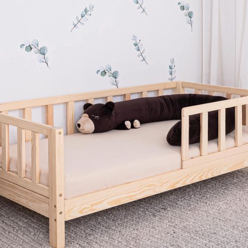 Bed bumper – Bear