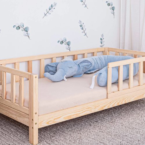 Bed bumper – Elephant