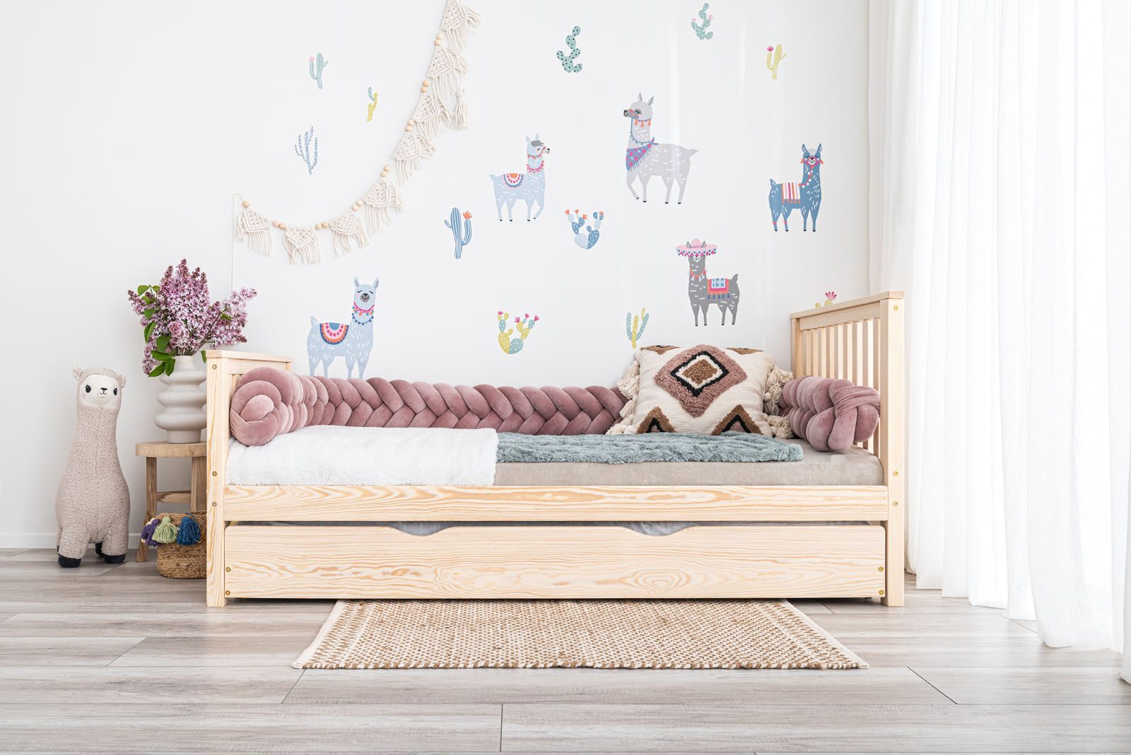 Toddler Bed, Kids bed Kalo
