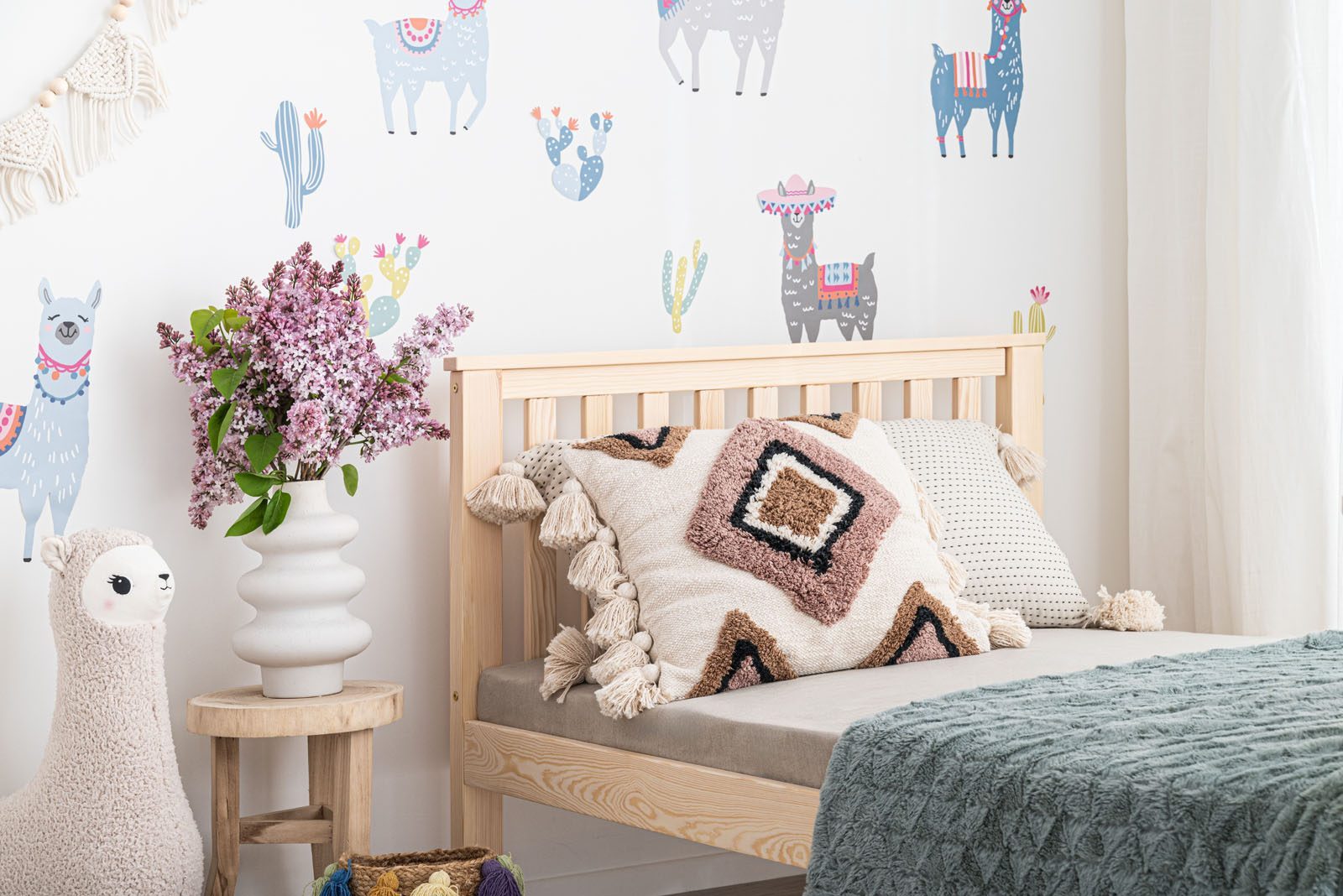 Toddler Bed, Kids bed Kalo