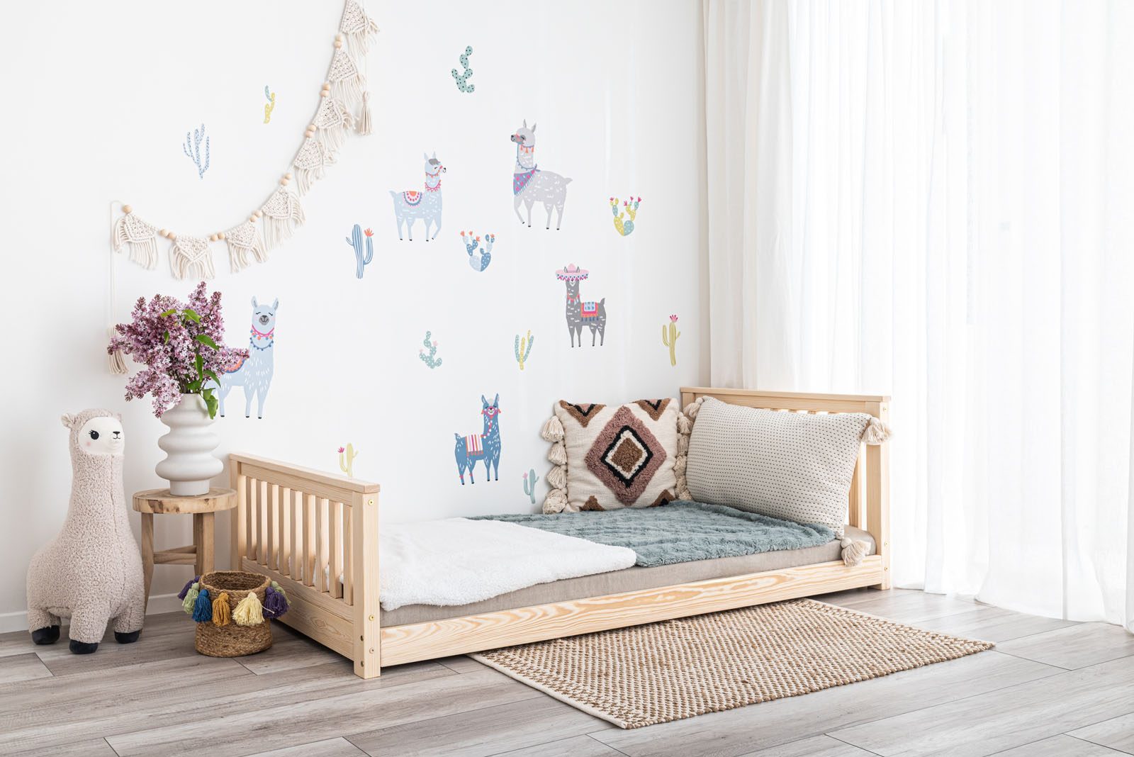 Toddler Bed, Kids bed Kalo