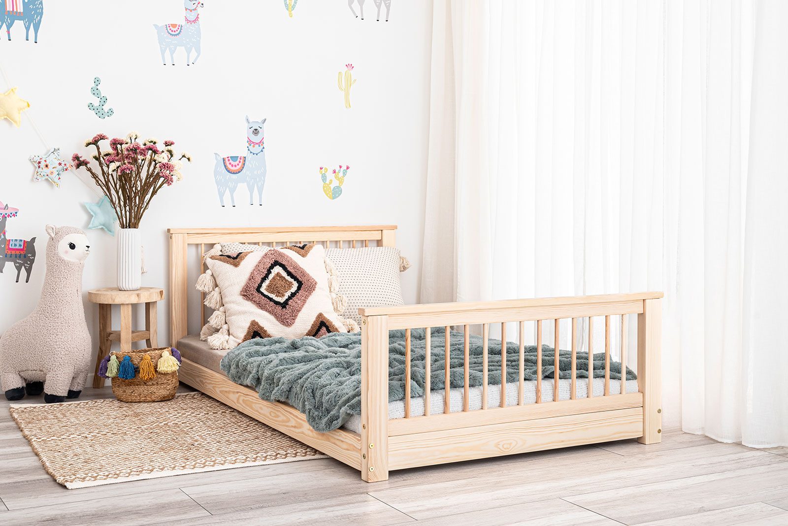 Toddler Bed, Kids bed Kalo