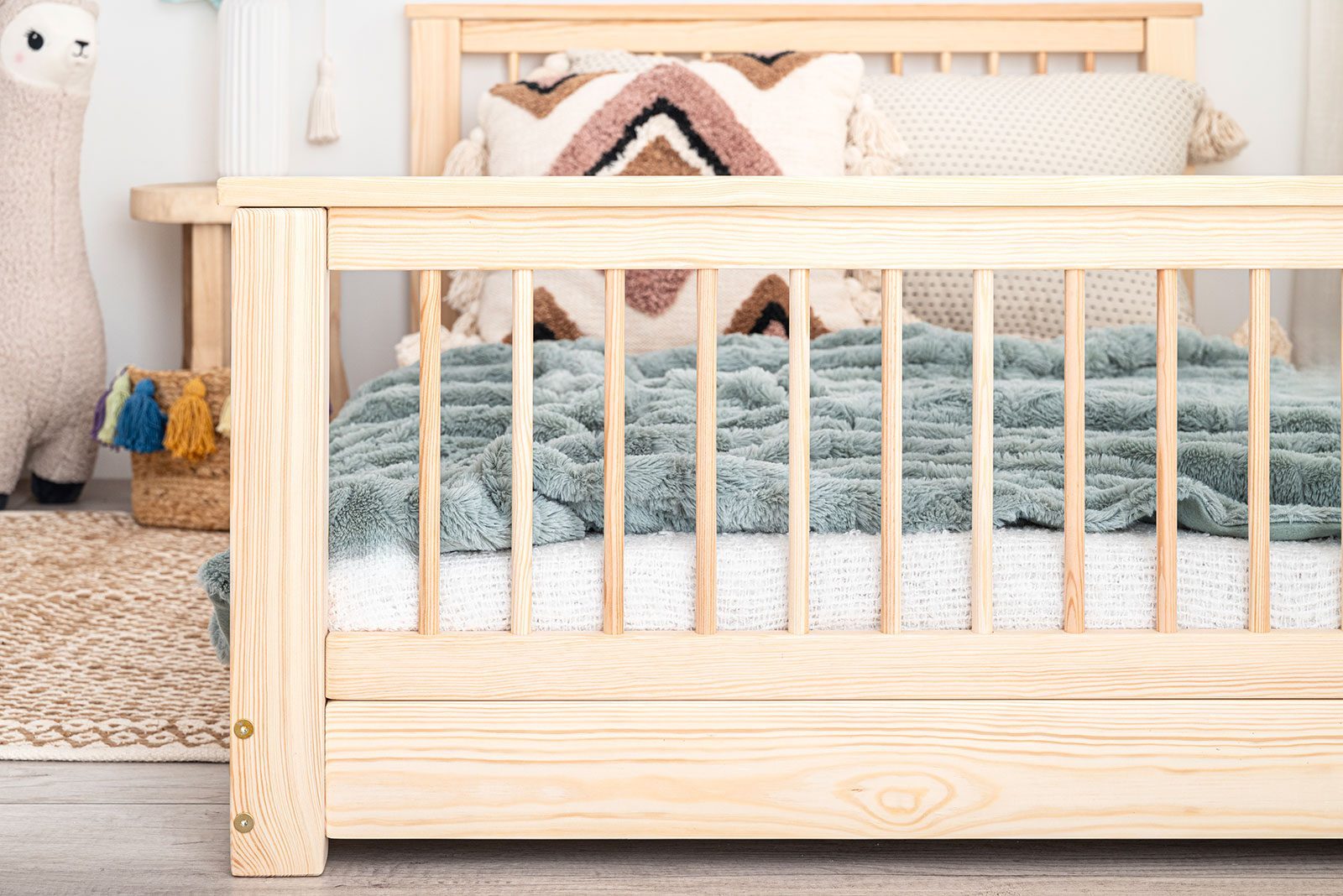 Toddler Bed, Kids bed Kalo