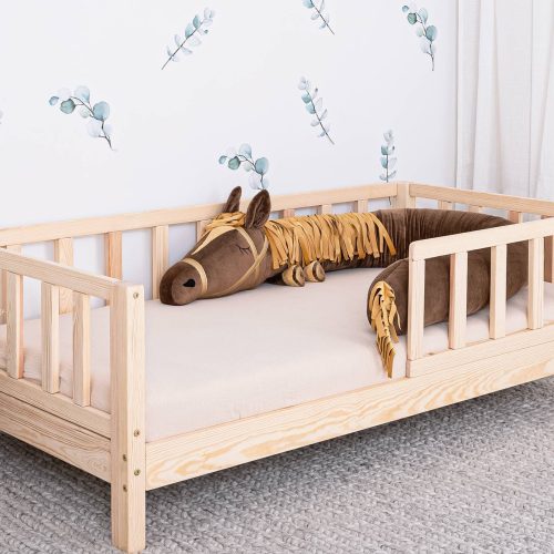 Bed bumper – Horse