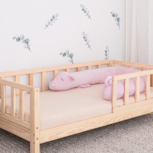 Bed bumper – Piglet