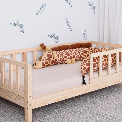 Bed bumper – Giraffe