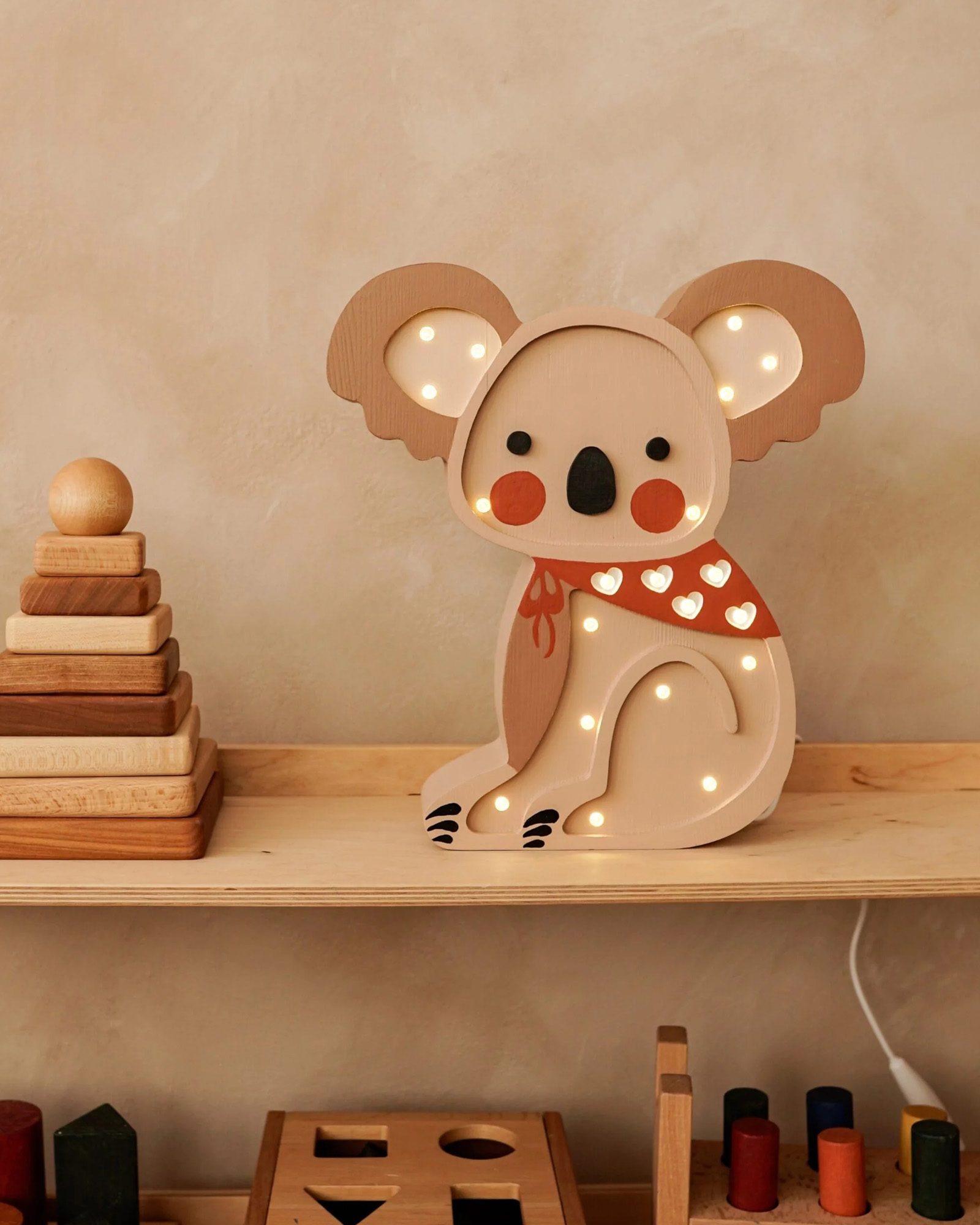 Lamp Koala