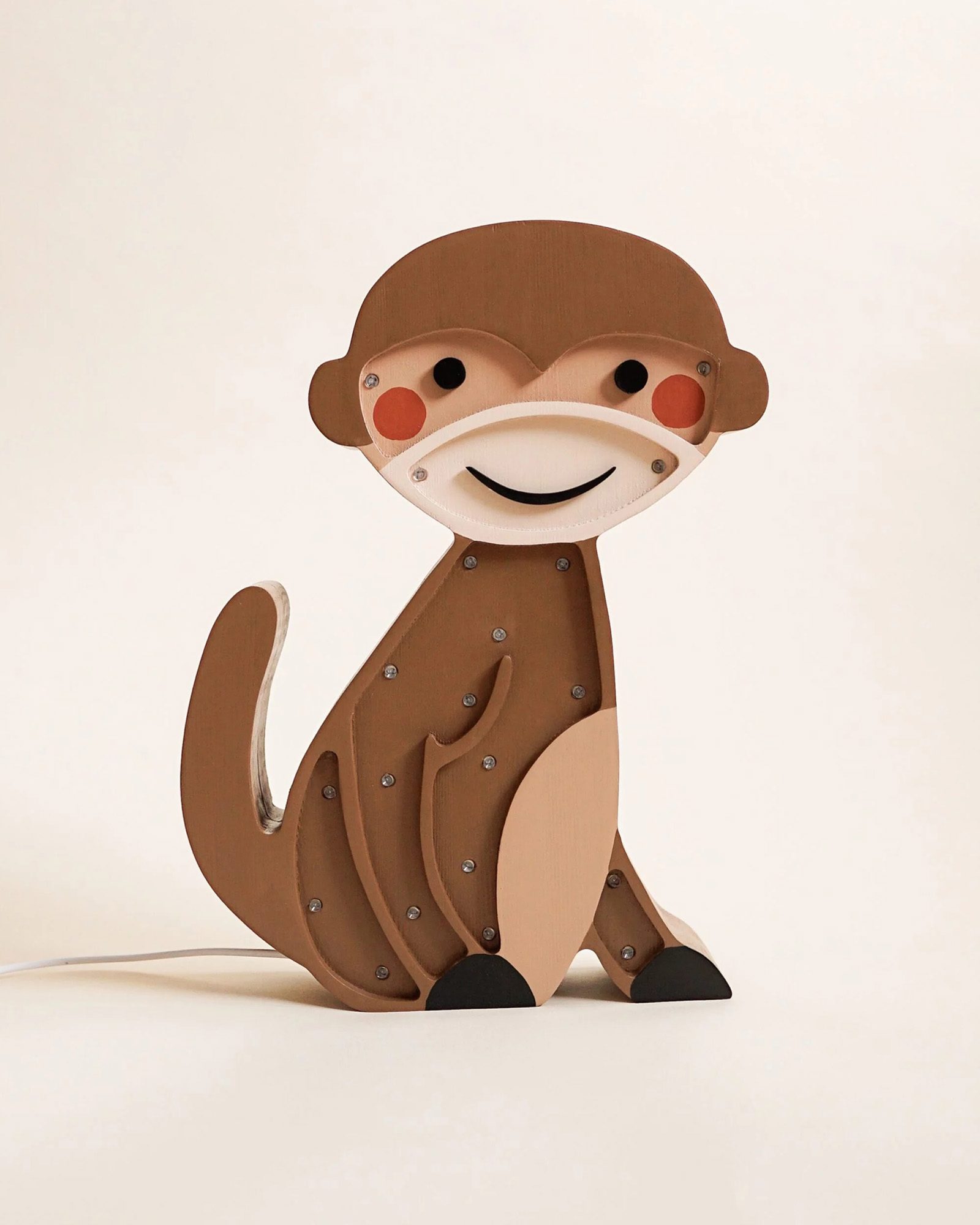Lamp Monkey