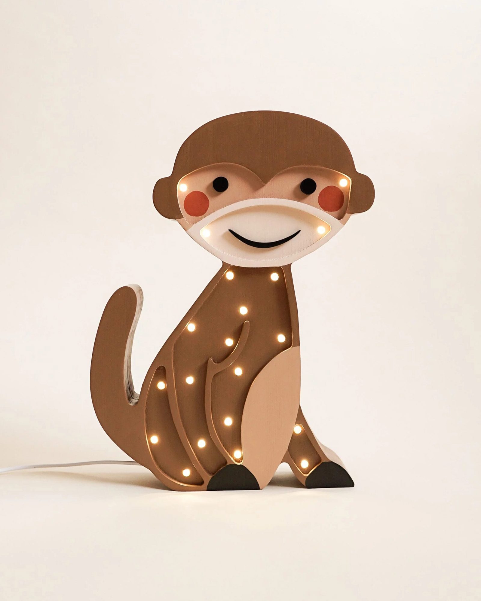 Lamp Monkey