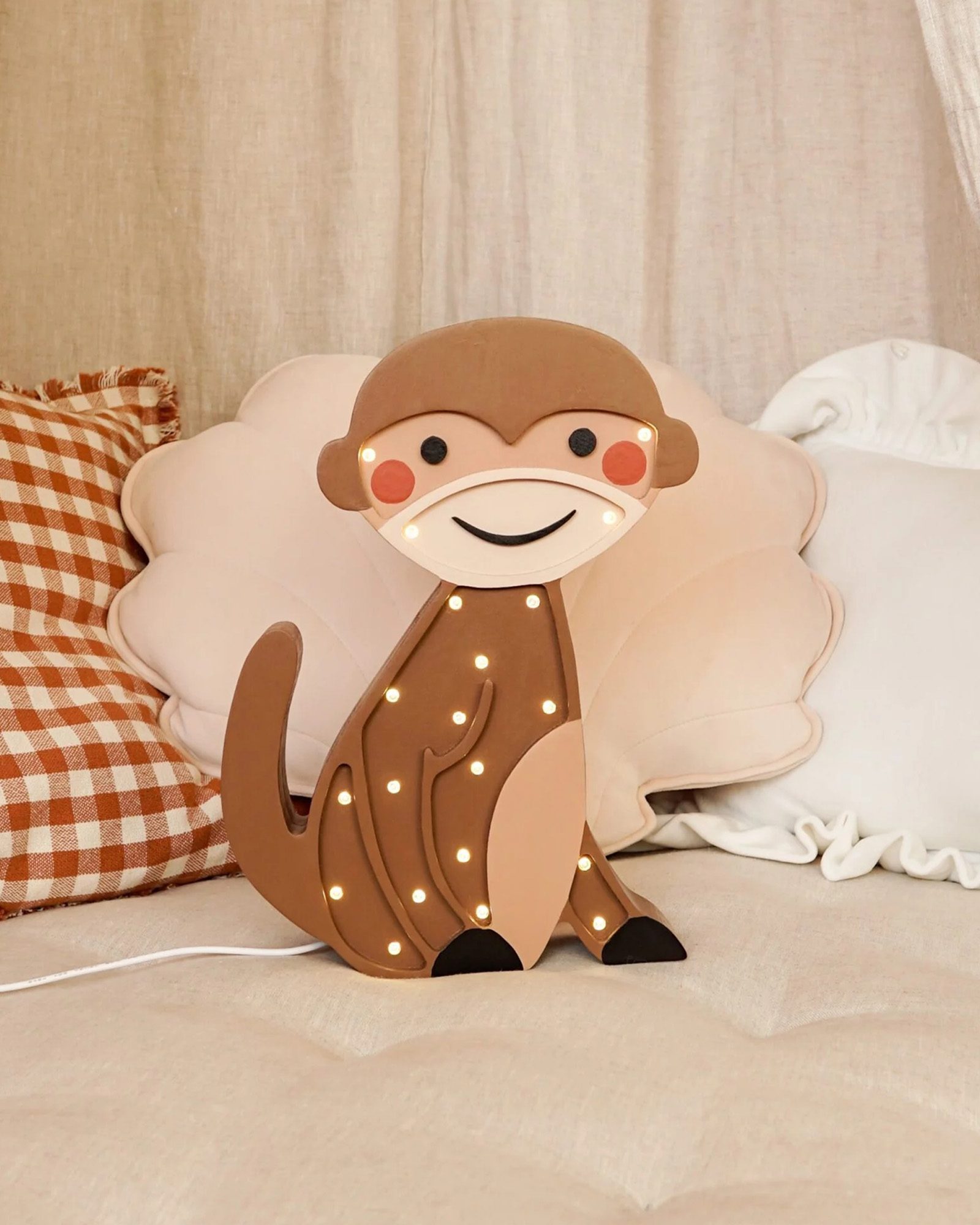 Lamp Monkey