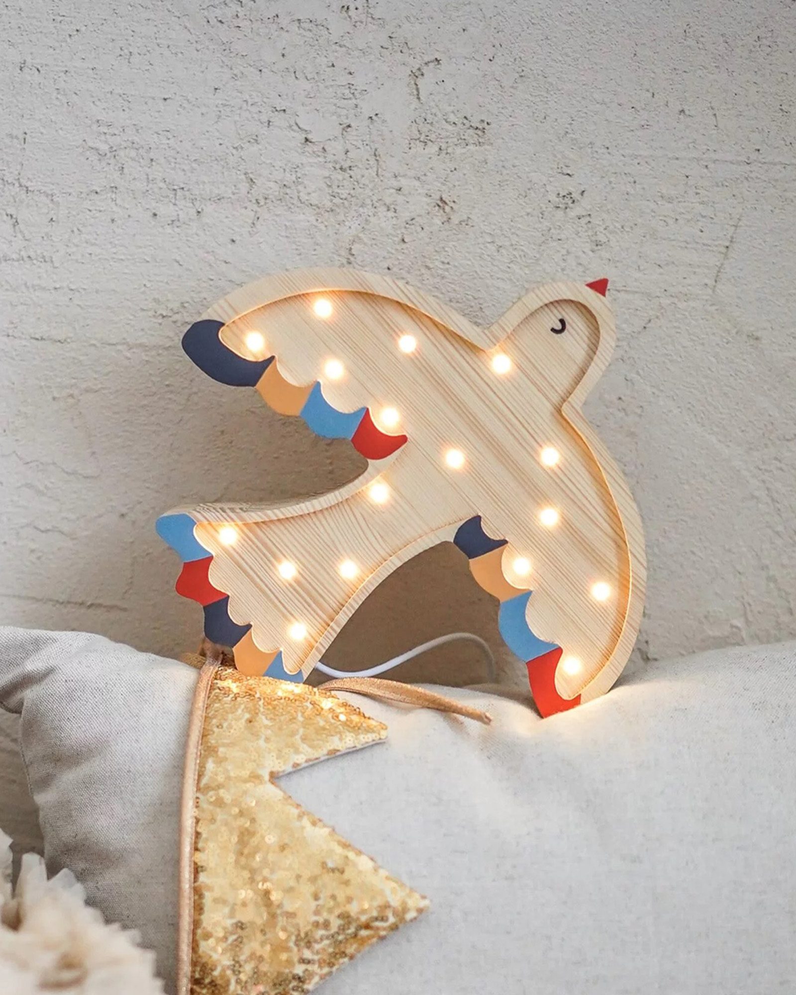 Lamp Swallow