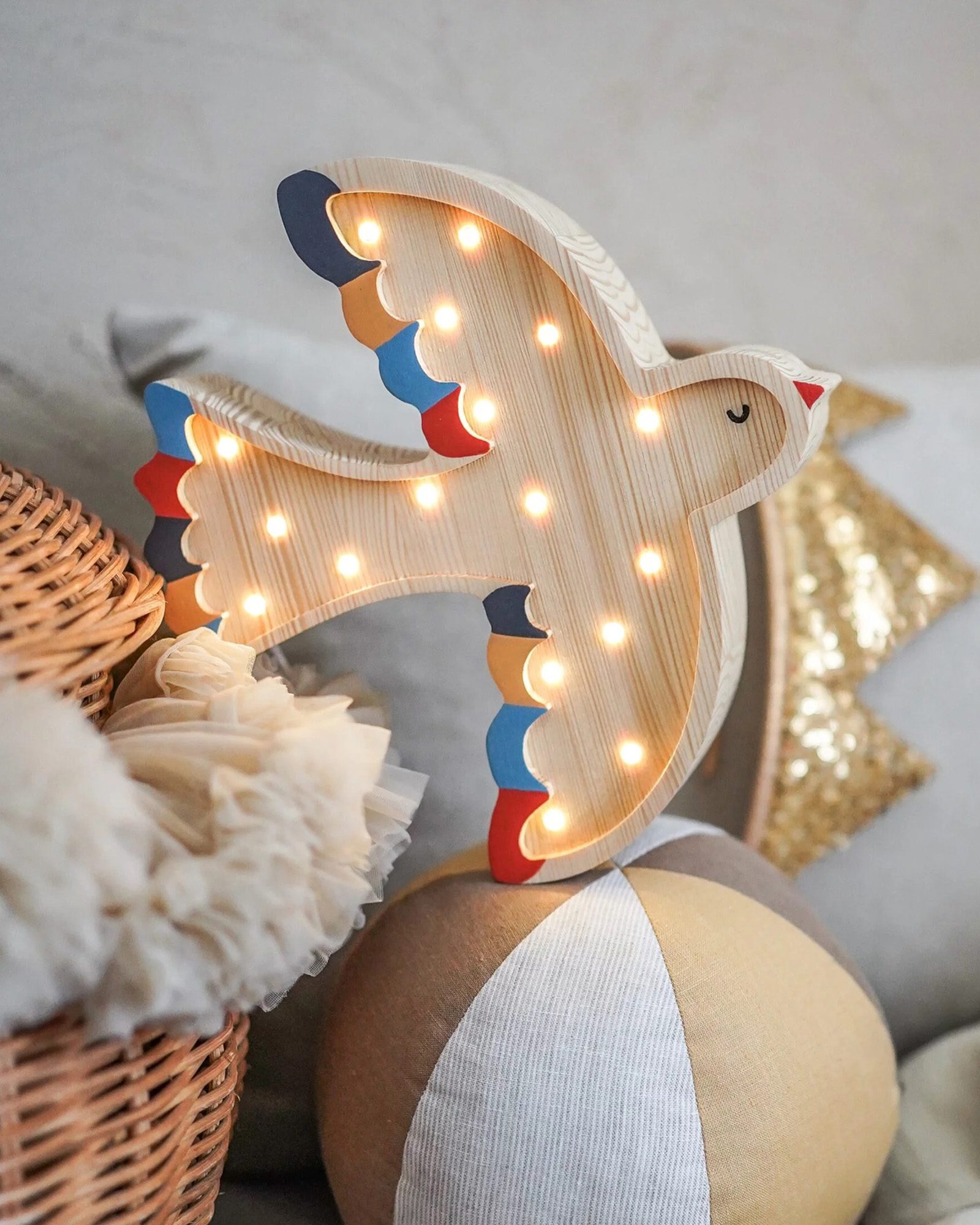Lamp Swallow