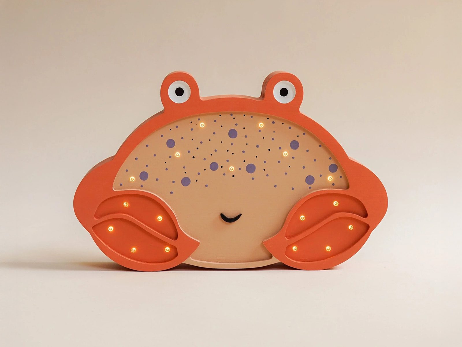 Lamp Crab brick
