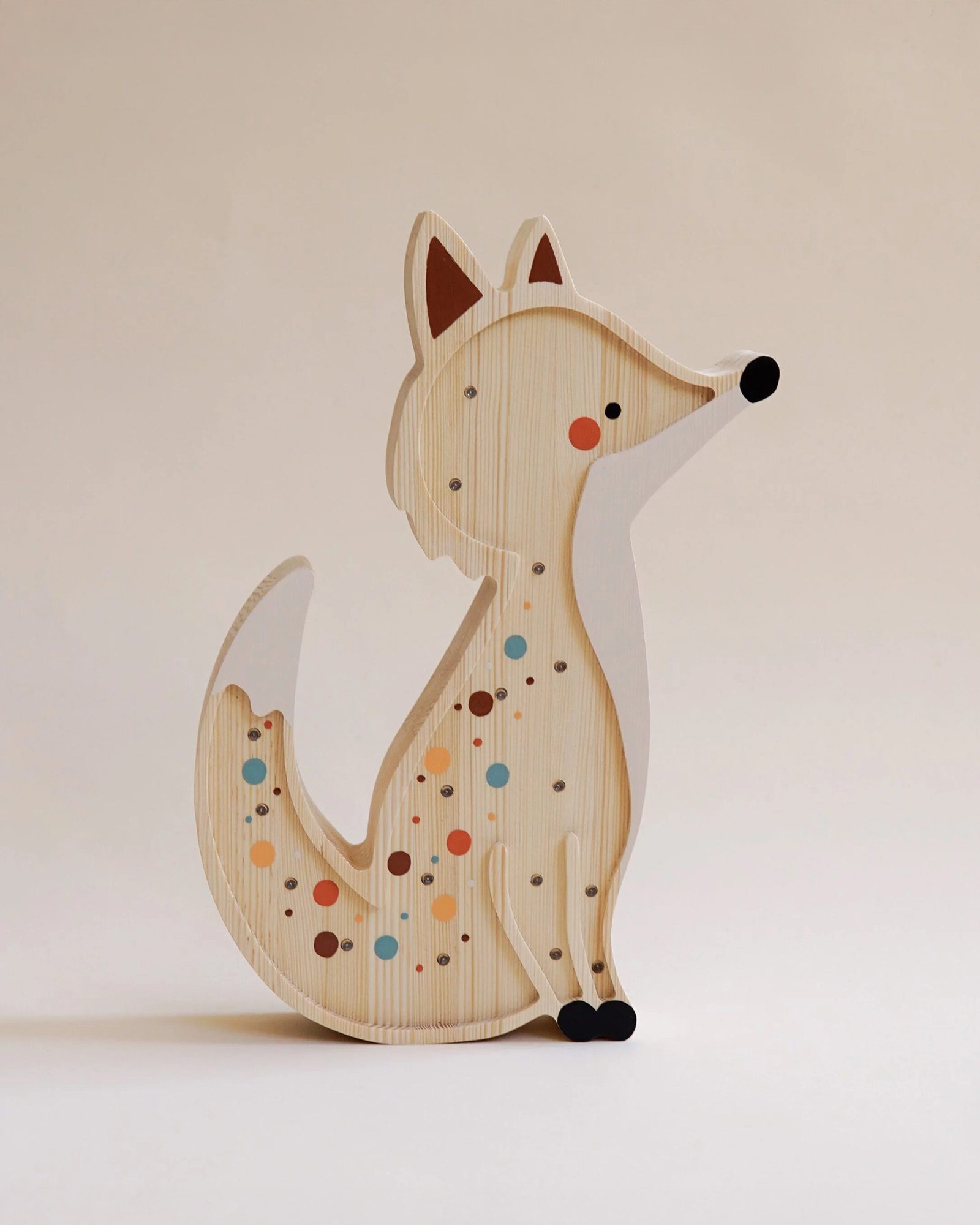 Lampe Fox natural