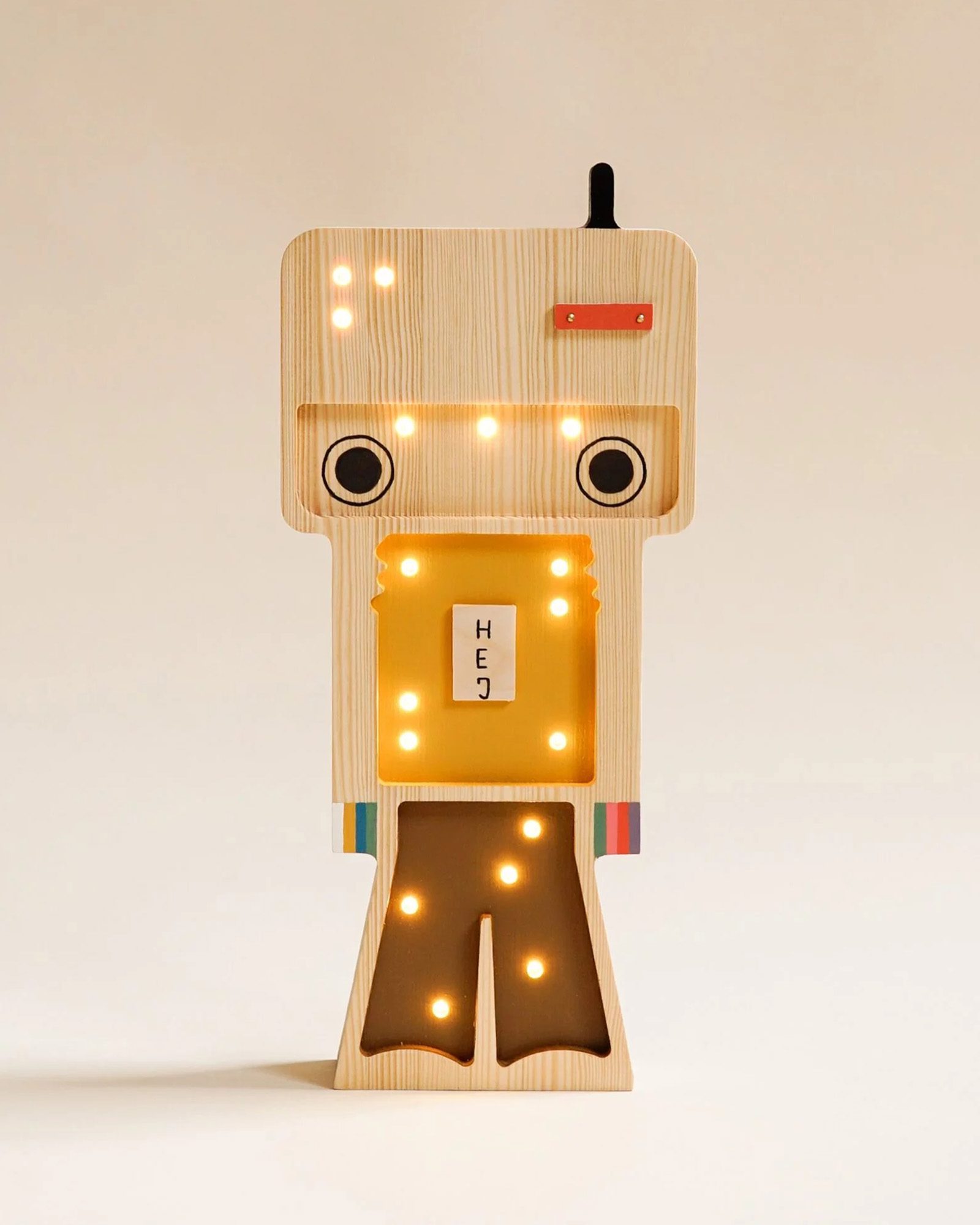 Lamp Robot