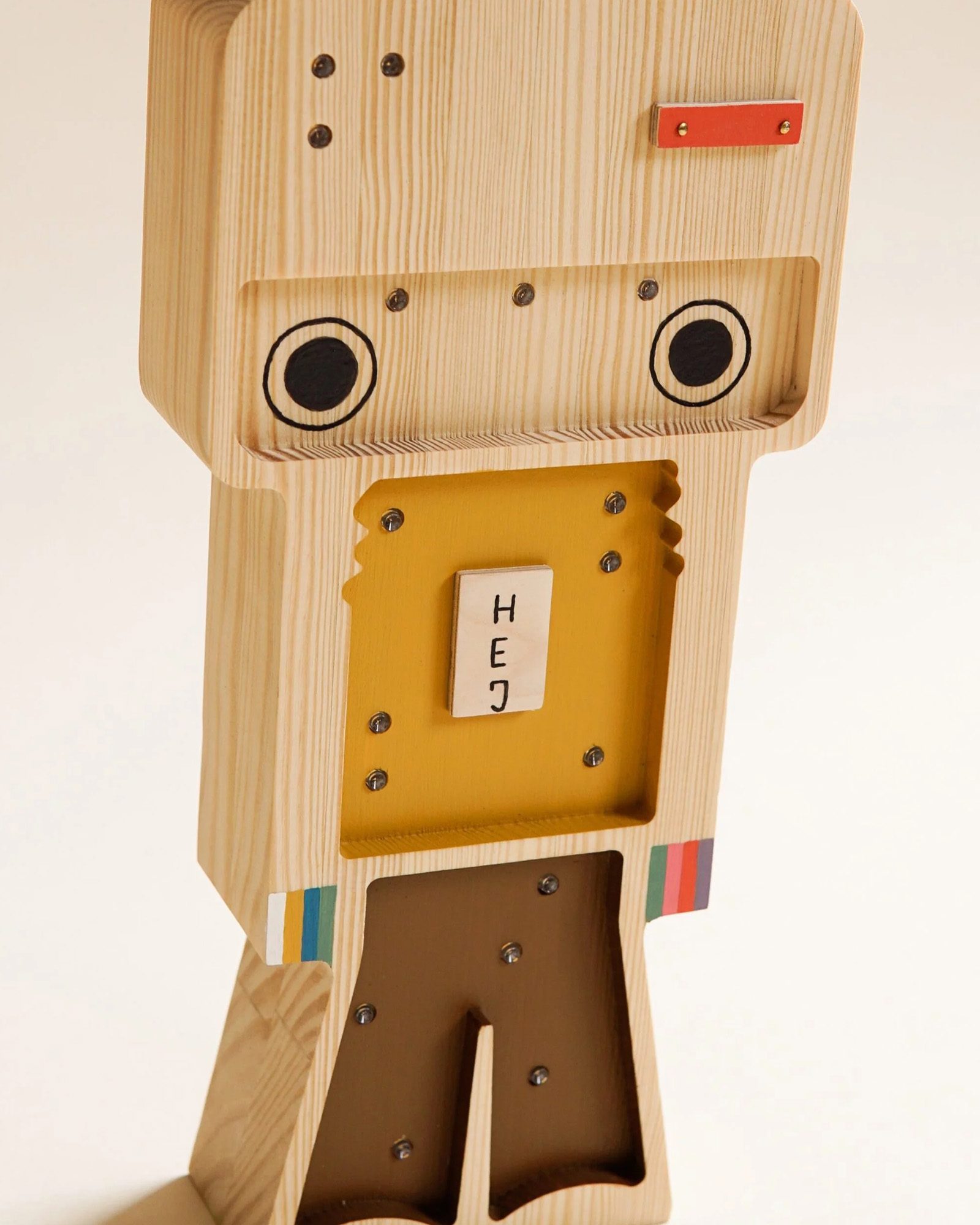 Lamp Robot