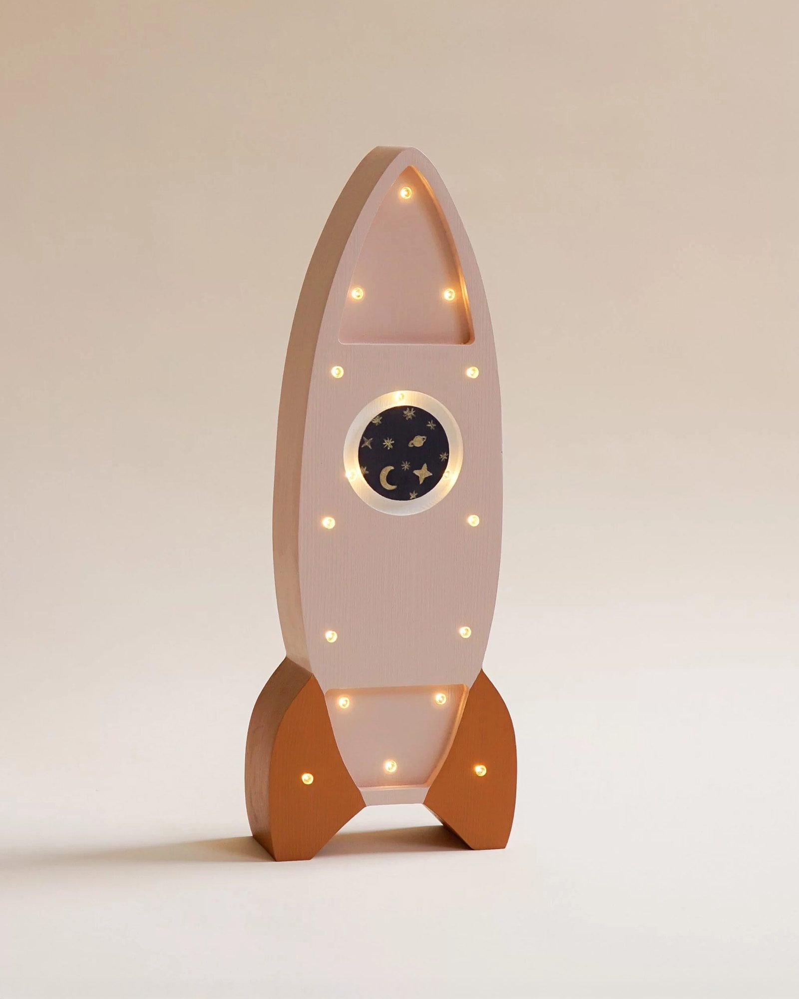Lampe Rocket pastel