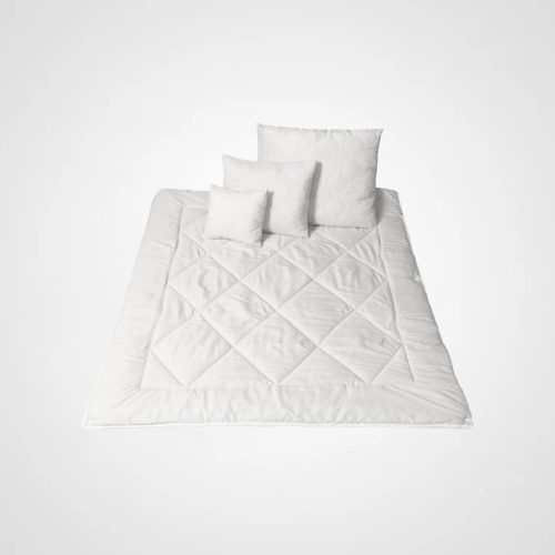 Year-round - duvet and pillow set