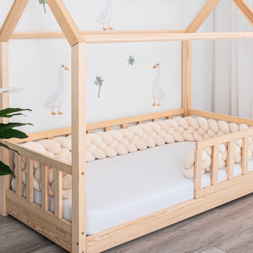 Bed bumper – 4 strands