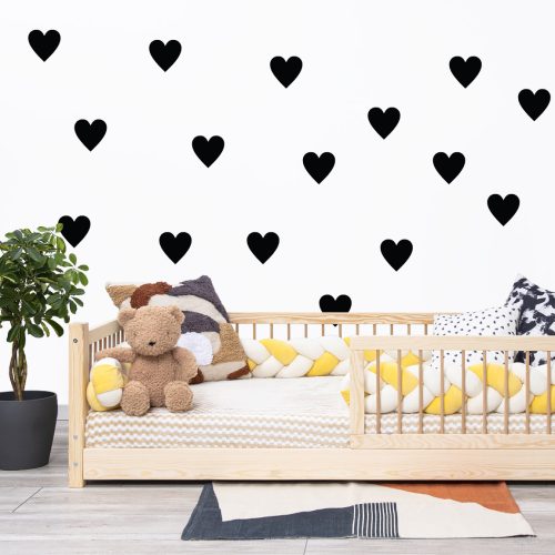 Wandsticker Form Herz