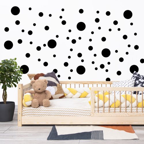 Wandsticker Form Kreis